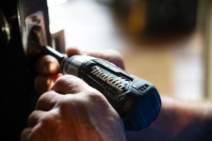 Makitabatteri håller i längden